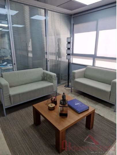 1 soveværelse Kontor til leje i Valencia by med garage - € 6.850 (Ref: 9773238)