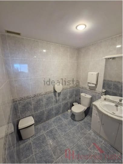 1 soveværelse Kontor til leje i Valencia by med garage - € 6.850 (Ref: 9773238)