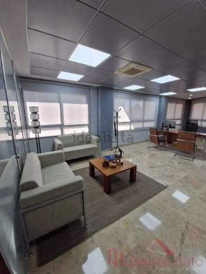 1 soveværelse Kontor til leje i Valencia by med garage - € 6.850 (Ref: 9773238)