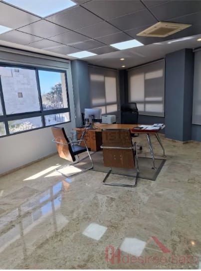 1 soveværelse Kontor til leje i Valencia by med garage - € 6.850 (Ref: 9773238)