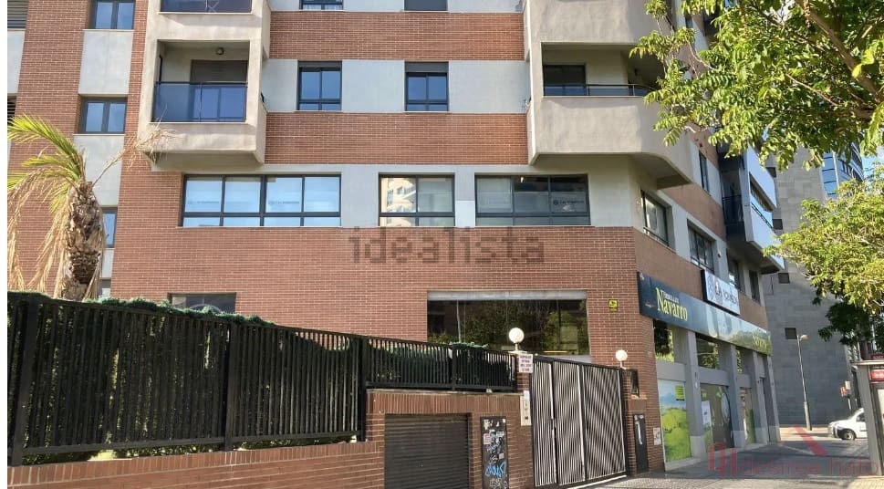1 soveværelse Kontor til leje i Valencia by med garage - € 6.850 (Ref: 9773238)