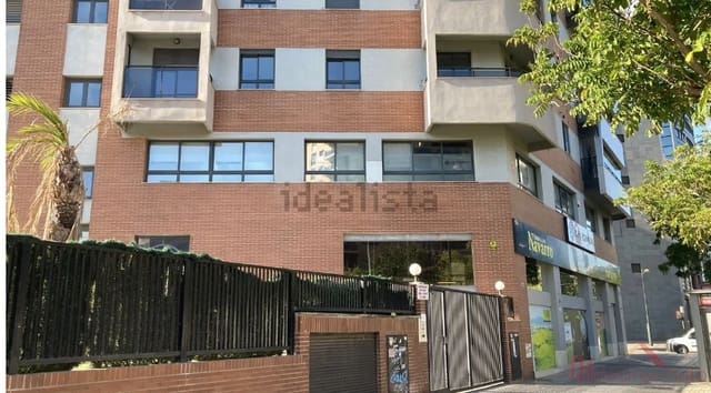 1 soveværelse Kontor til leje i Penya-Roja, Valencia by med garage - € 6.850 (Ref: 9773238)