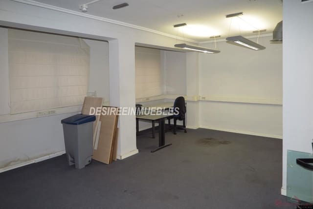 3 makuuhuone Toimisto vuokrattavana paikassa La Petxina, Valencia kaupunki - 1 000 € (Ref: 9785971)