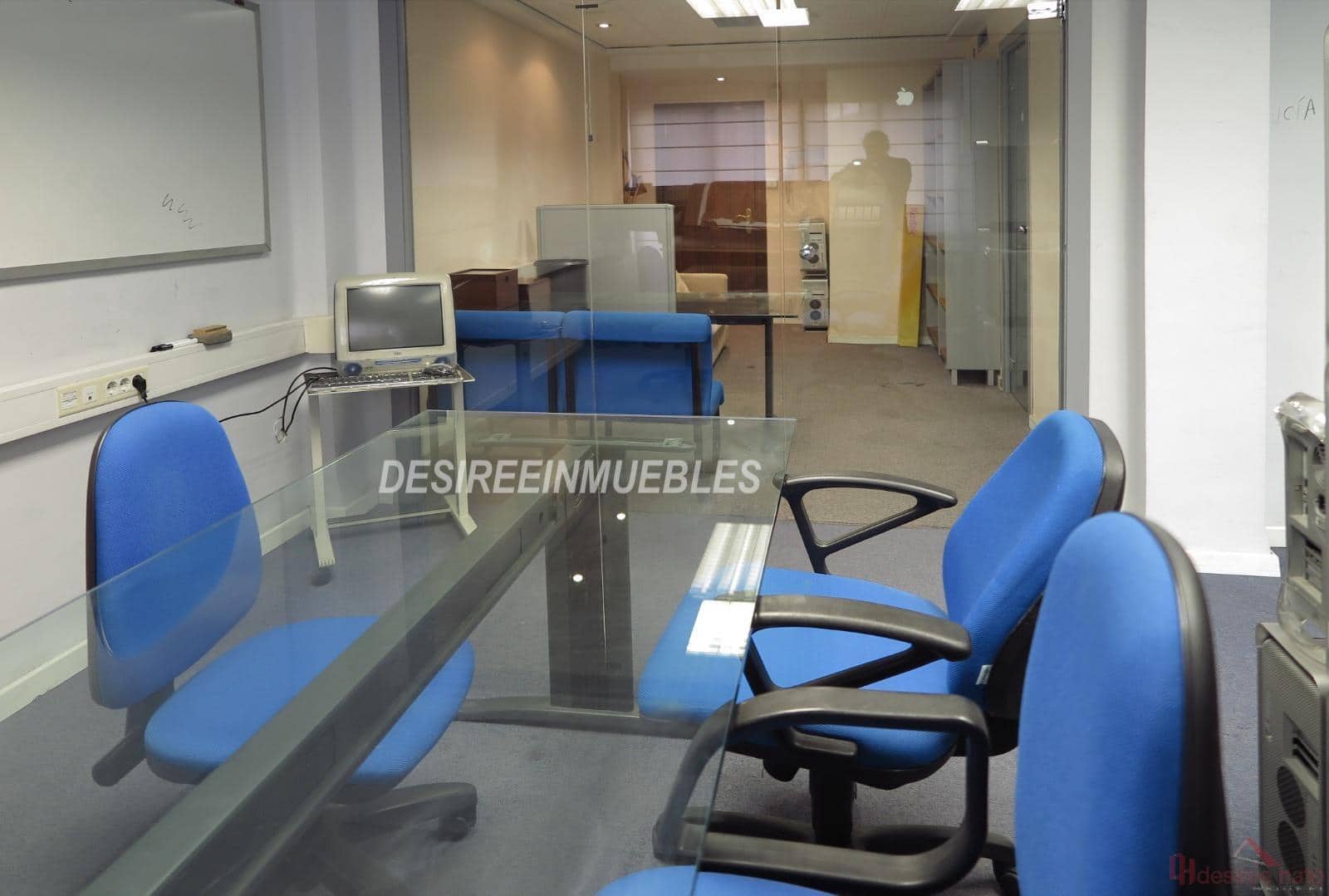 Bureau de 3 chambres à louer à Valence ville - 1 000 € (Ref: 9785971)