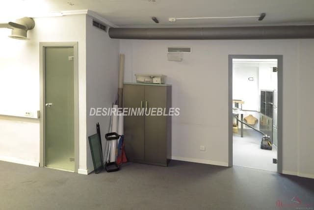 3 makuuhuone Toimisto vuokrattavana paikassa La Petxina, Valencia kaupunki - 1 000 € (Ref: 9785971)