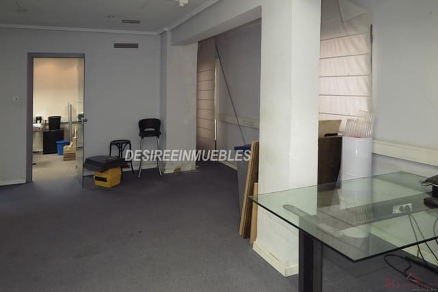 3 makuuhuone Toimisto vuokrattavana paikassa La Petxina, Valencia kaupunki - 1 000 € (Ref: 9785971)