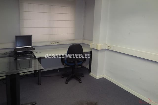 3 makuuhuone Toimisto vuokrattavana paikassa La Petxina, Valencia kaupunki - 1 000 € (Ref: 9785971)