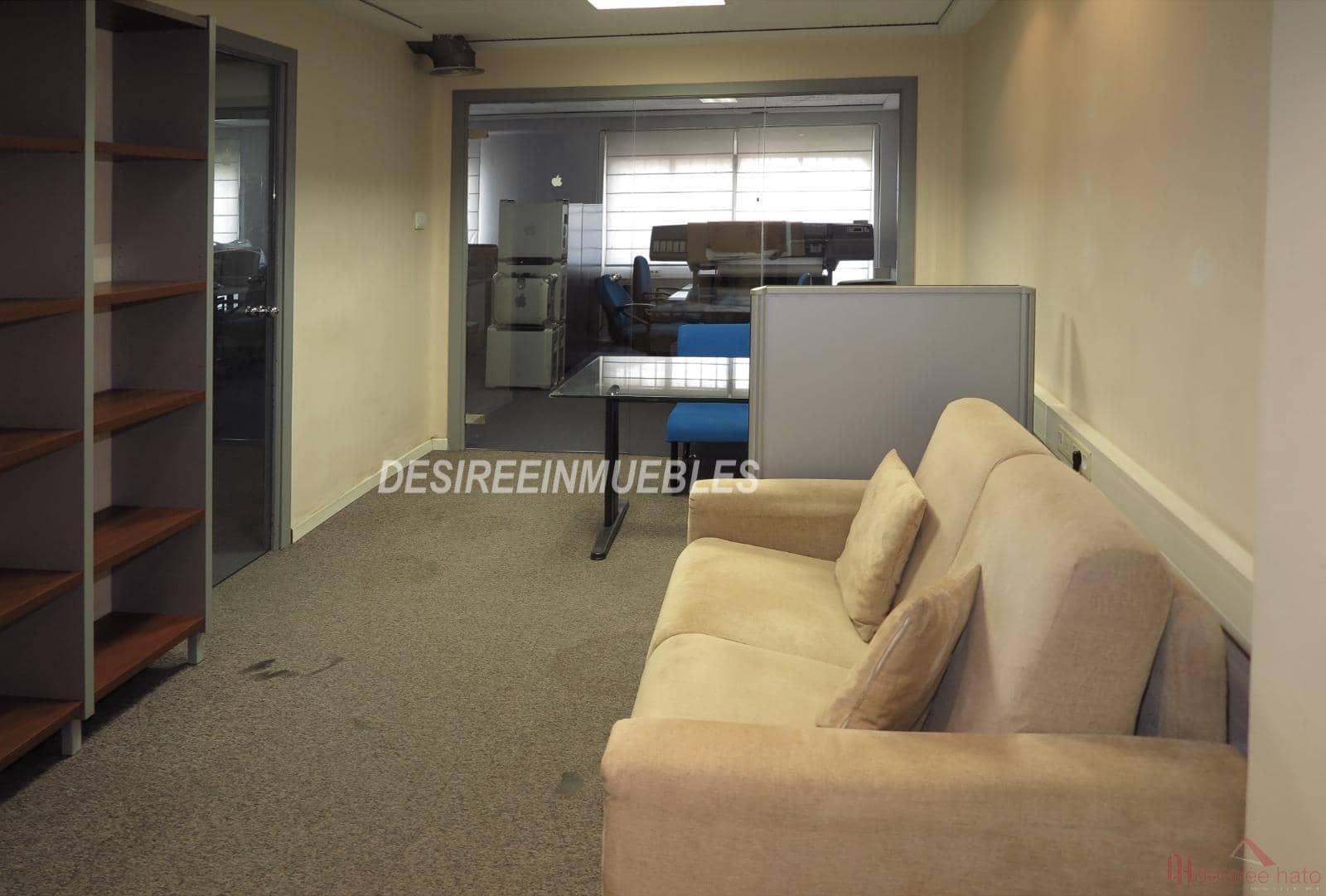 Bureau de 3 chambres à louer à Valence ville - 1 000 € (Ref: 9785971)