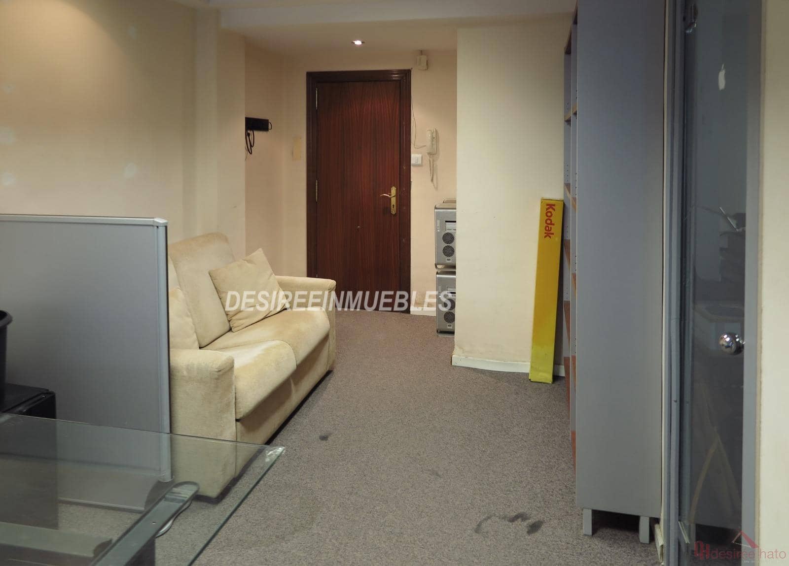 Bureau de 3 chambres à louer à Valence ville - 1 000 € (Ref: 9785971)