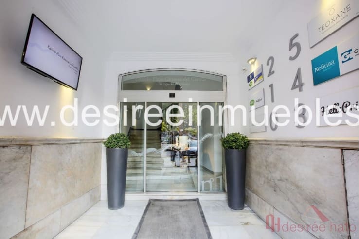 1 soveværelse Kontor til leje i Valencia by - € 2.450 (Ref: 9789813)