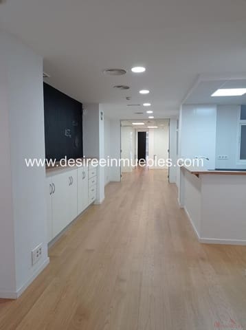 1 soveværelse Kontor til leje i El Pla del Remei, Valencia by - € 2.450 (Ref: 9789813)