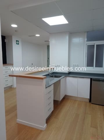 1 soveværelse Kontor til leje i El Pla del Remei, Valencia by - € 2.450 (Ref: 9789813)