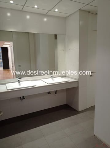 1 soveværelse Kontor til leje i El Pla del Remei, Valencia by - € 2.450 (Ref: 9789813)