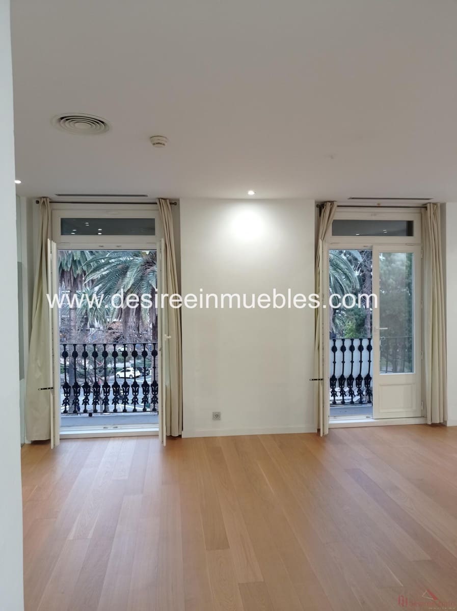 1 soveværelse Kontor til leje i Valencia by - € 2.450 (Ref: 9789813)