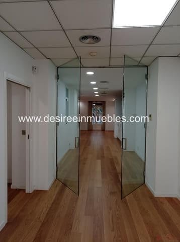 1 soveværelse Kontor til leje i El Pla del Remei, Valencia by - € 2.450 (Ref: 9789813)