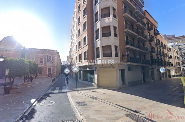 1 camera da letto Commerciale da affittare in Sant Francesc, Valencia città - 5.500 € (Rif: 9789814)