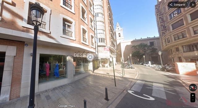 1 camera da letto Commerciale da affittare in Sant Francesc, Valencia città - 5.500 € (Rif: 9789814)