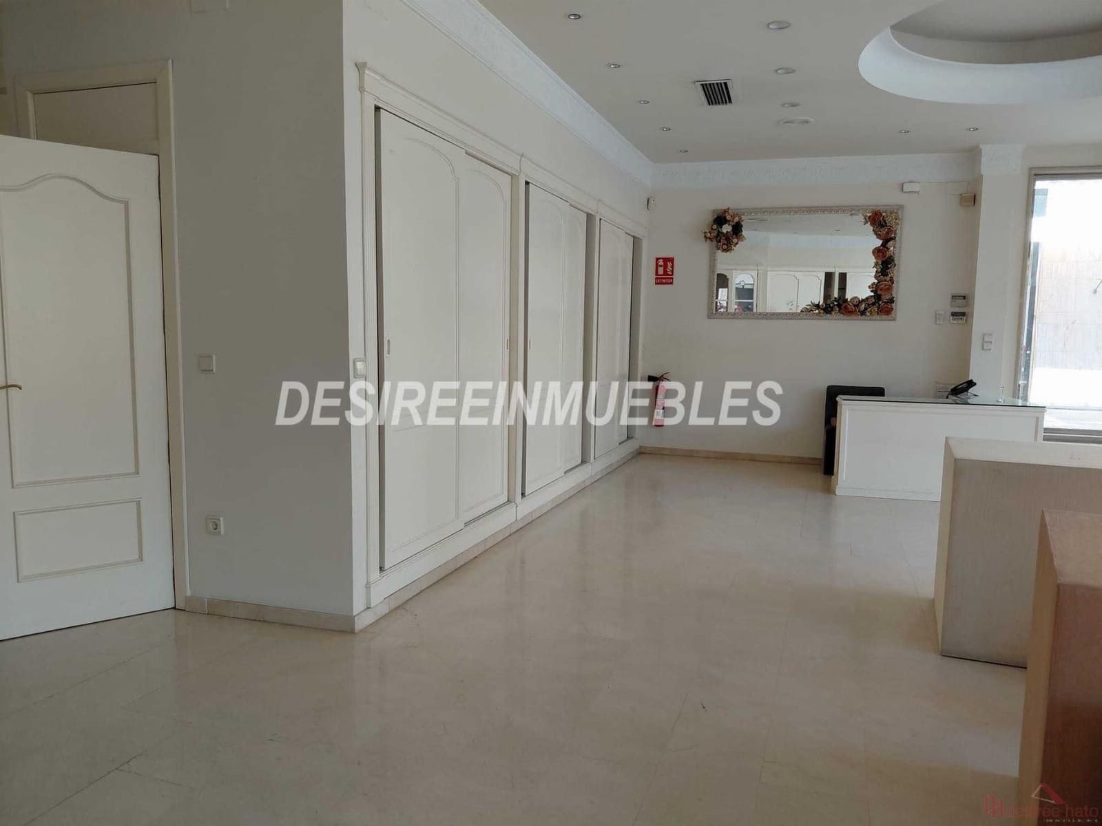 1 sypialnia Komercyjne do wynajęcia w Miasto Walencja - 5 500 € (Ref: 9789814)