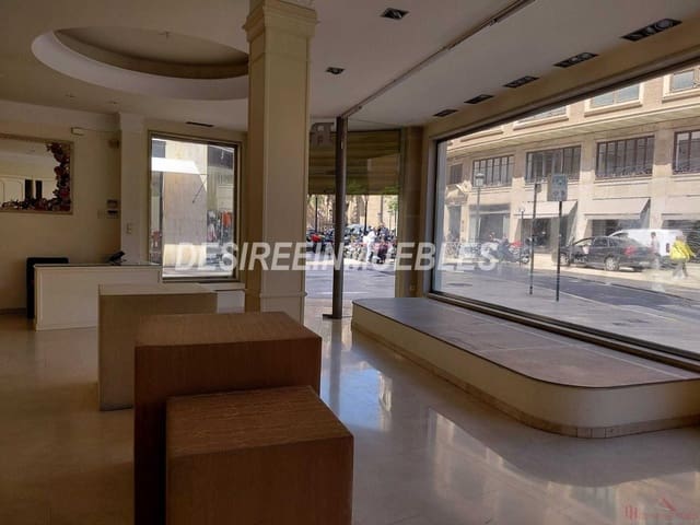 1 camera da letto Commerciale da affittare in Sant Francesc, Valencia città - 5.500 € (Rif: 9789814)