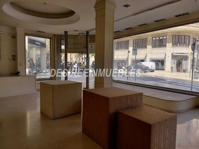 1 camera da letto Commerciale da affittare in Sant Francesc, Valencia città - 5.500 € (Rif: 9789814)