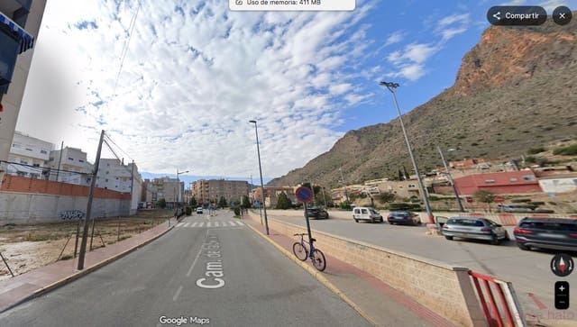 Byggegrund til salg i Callosa de Segura - € 500.000 (Ref: 9793703)