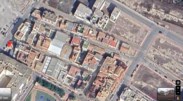 Byggegrund til salg i Callosa de Segura - € 500.000 (Ref: 9793703)