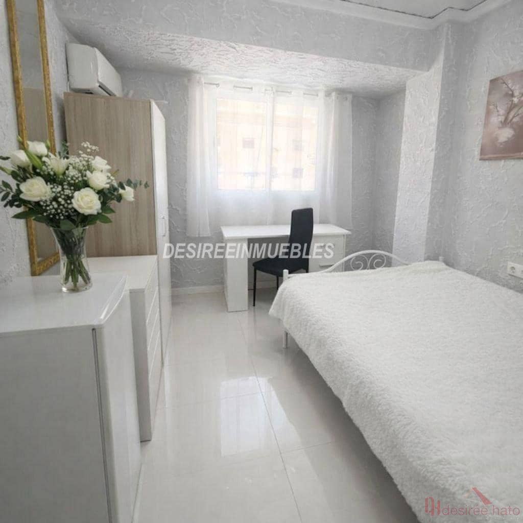 5 sypialnia Mieszkanie na sprzedaż w Miasto Walencja - 238 000 € (Ref: 9793704)