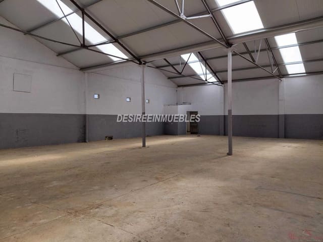 Local Commercial de 1 chambre à louer à El Forn d'Alcedo, Valence ville - 3 200 € (Ref: 9793705)
