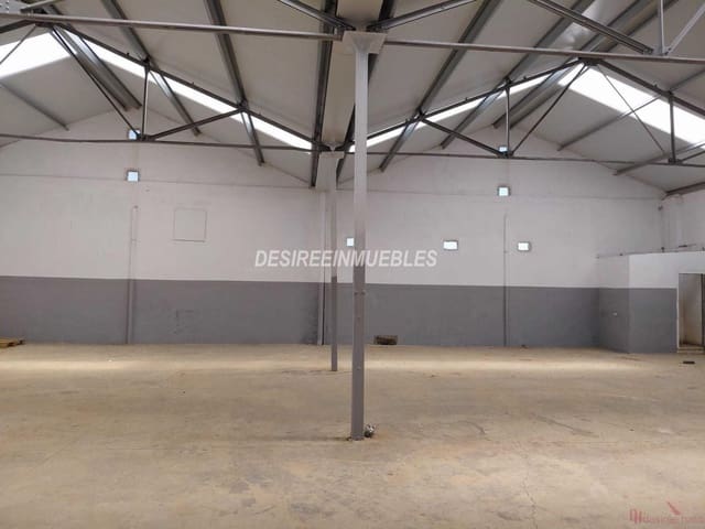 Local Commercial de 1 chambre à louer à El Forn d'Alcedo, Valence ville - 3 200 € (Ref: 9793705)