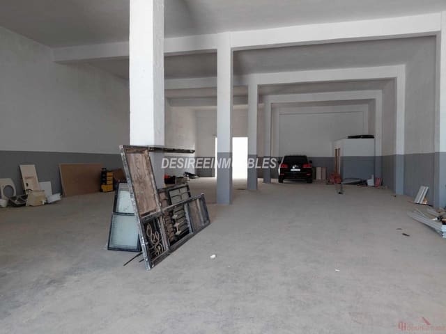 Local Commercial de 1 chambre à louer à El Forn d'Alcedo, Valence ville - 3 200 € (Ref: 9793705)