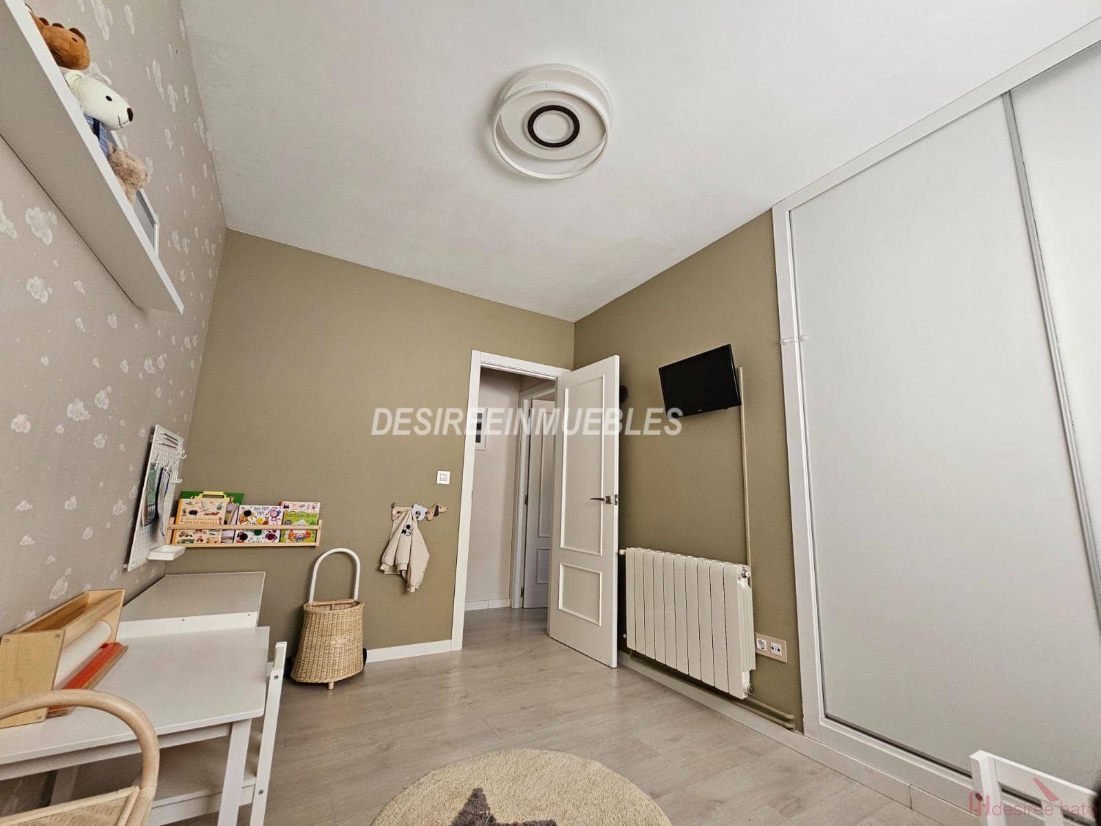 3 soveværelse Lejlighed til salg i Valencia by med garage - € 450.000 (Ref: 9795746)