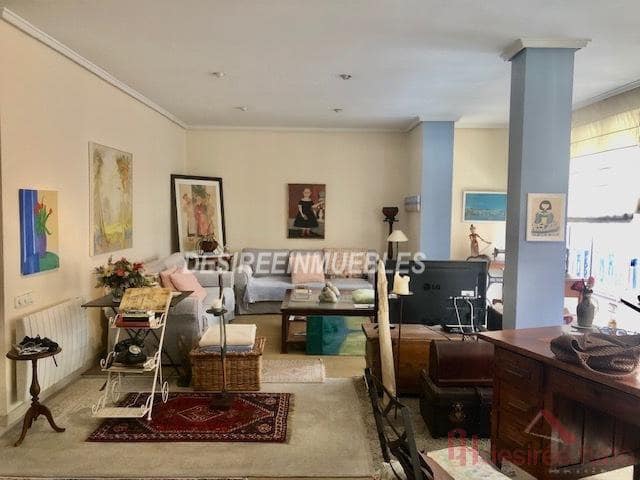 4 Zimmer Wohnung zu verkaufen in Valencia Stadt - 950.000 € (Ref: 9798408)