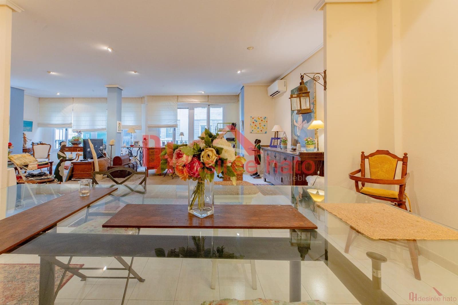 4 sovrum Lägenhet till salu i Valencia stad - 880 000 € (Ref: 9798408)