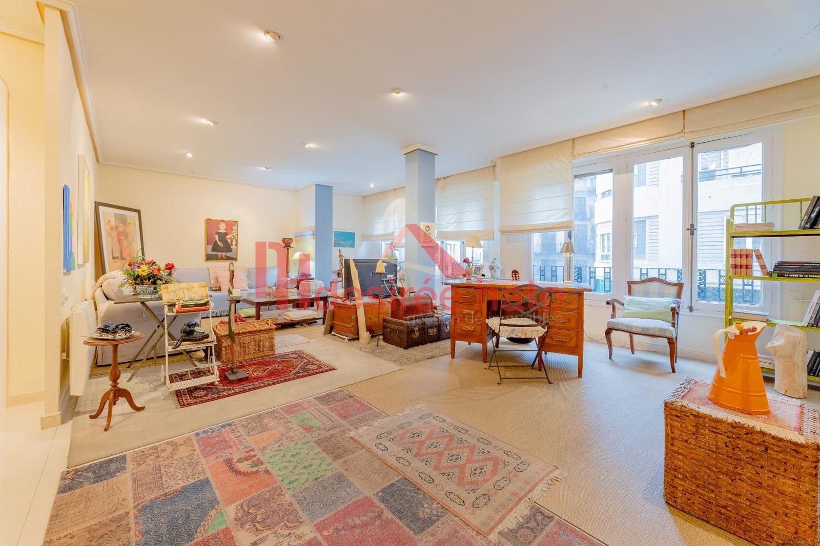 4 sovrum Lägenhet till salu i Valencia stad - 880 000 € (Ref: 9798408)