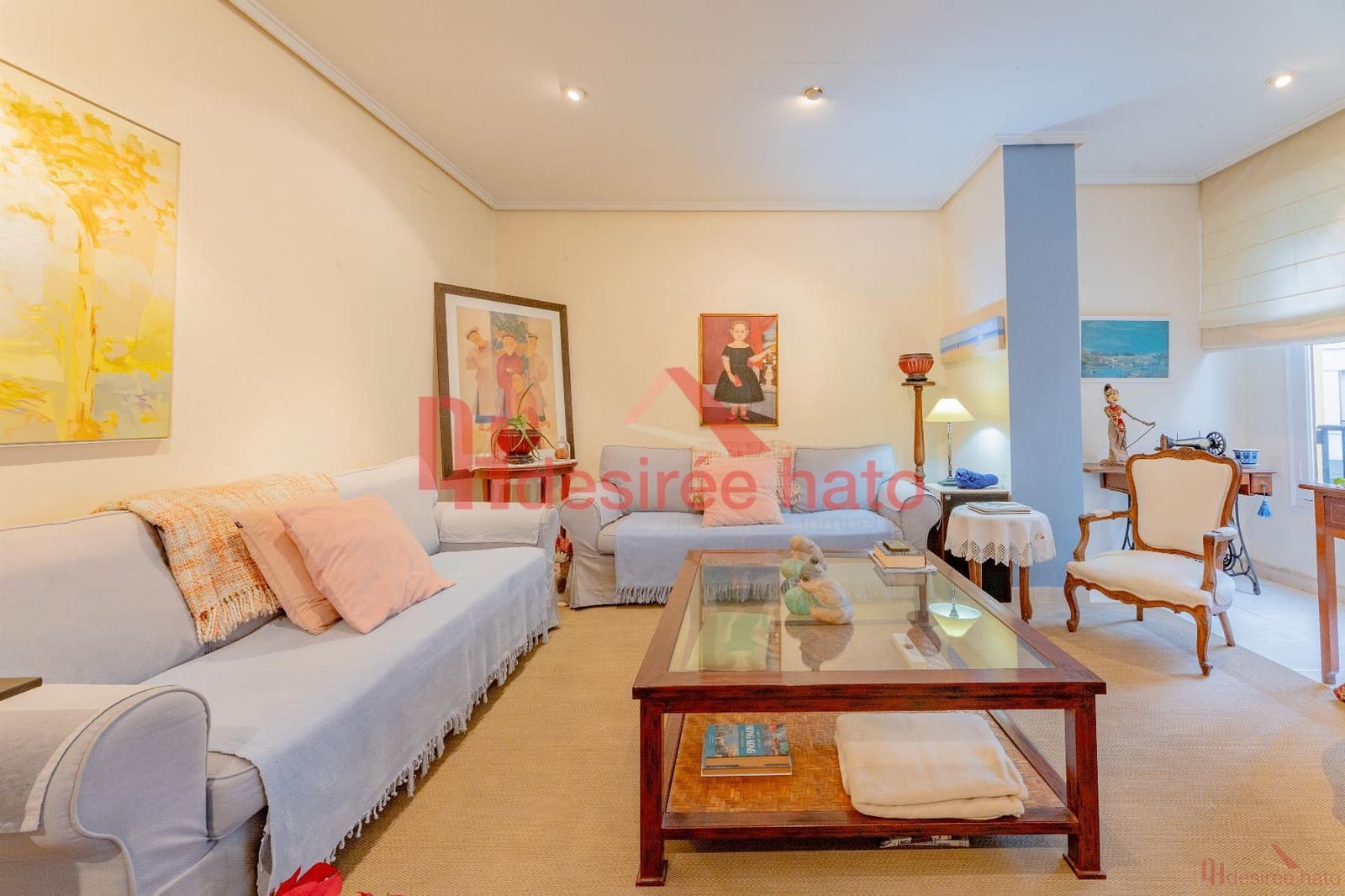4 sovrum Lägenhet till salu i Valencia stad - 880 000 € (Ref: 9798408)