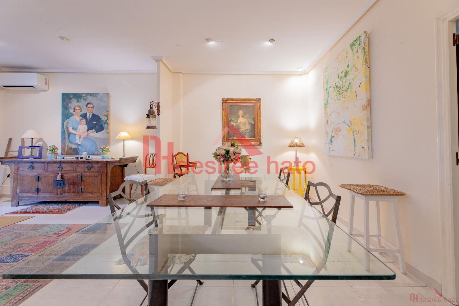 4 sovrum Lägenhet till salu i Valencia stad - 880 000 € (Ref: 9798408)