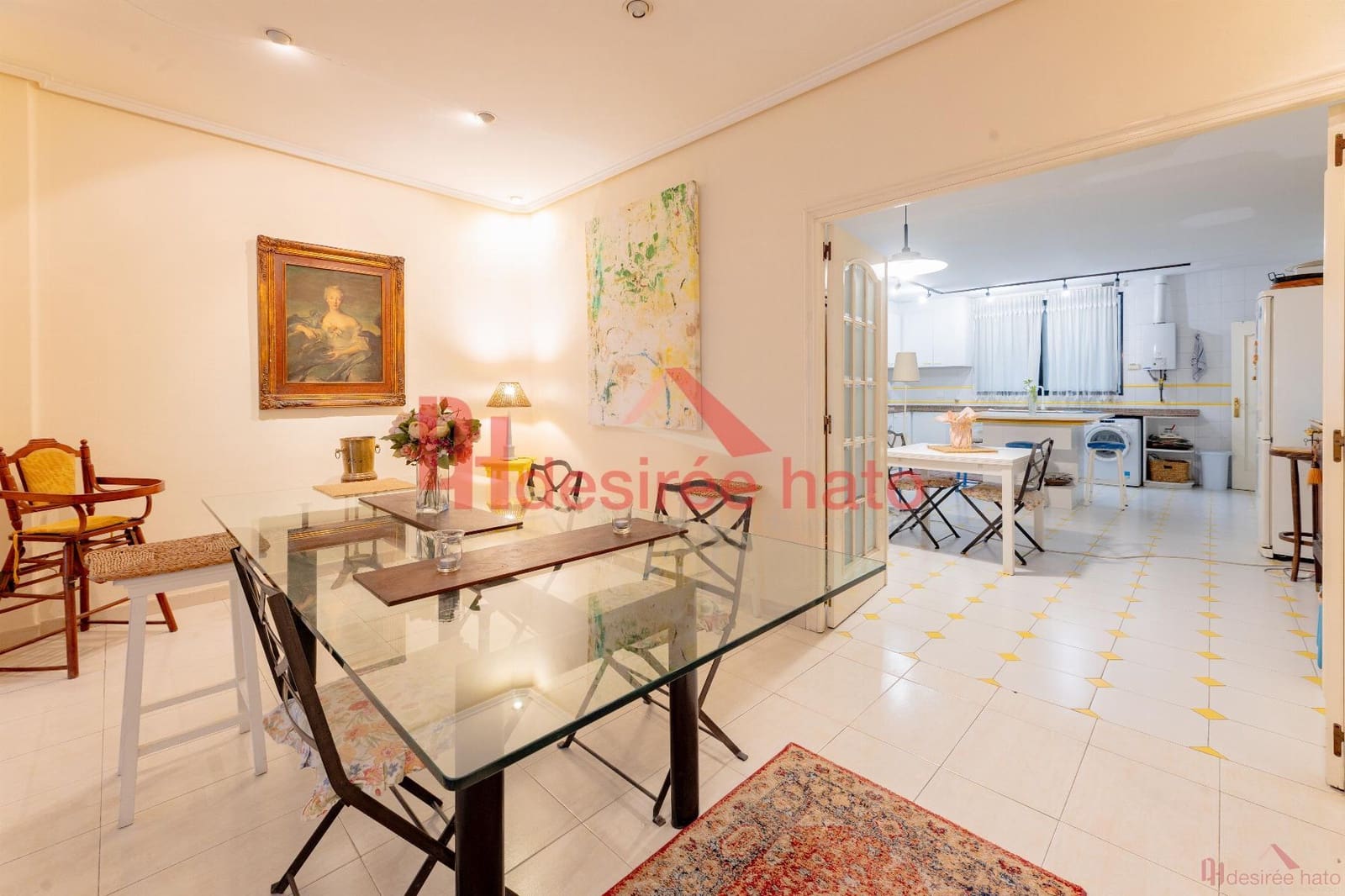 4 sovrum Lägenhet till salu i Valencia stad - 880 000 € (Ref: 9798408)