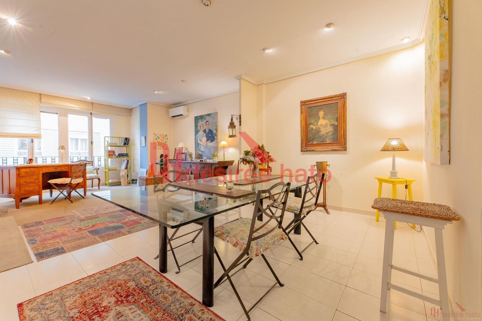 4 sovrum Lägenhet till salu i Valencia stad - 880 000 € (Ref: 9798408)