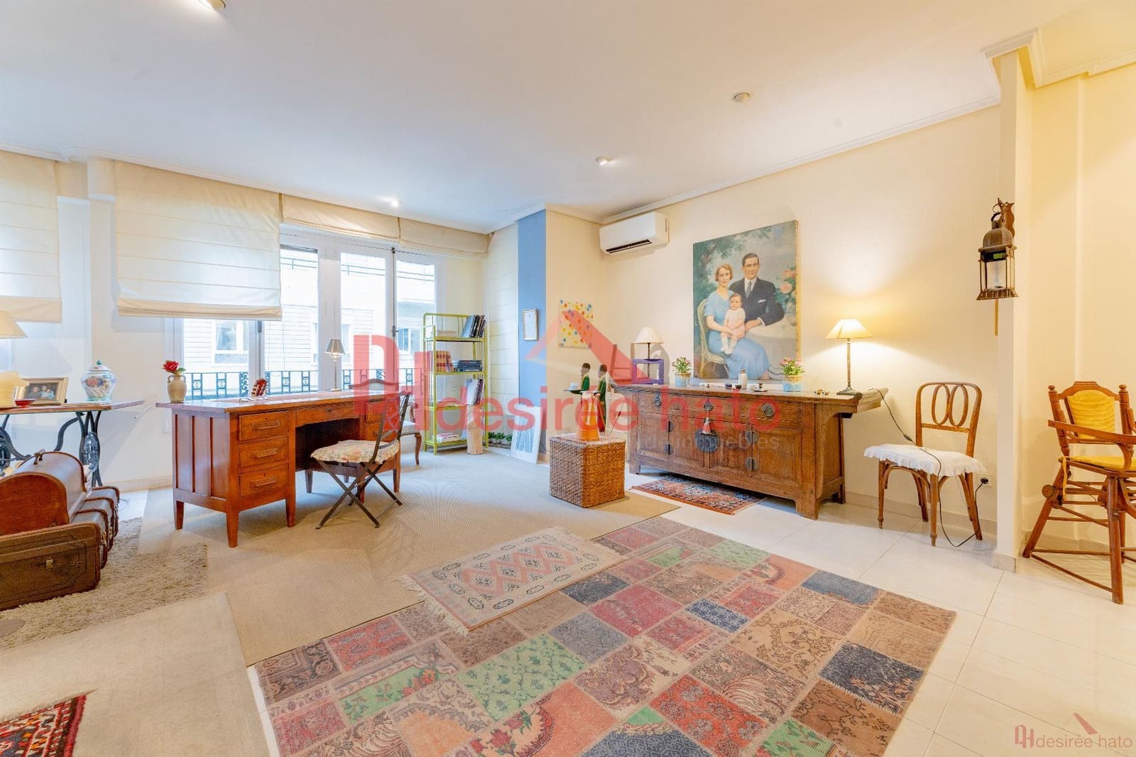 4 sovrum Lägenhet till salu i Valencia stad - 880 000 € (Ref: 9798408)