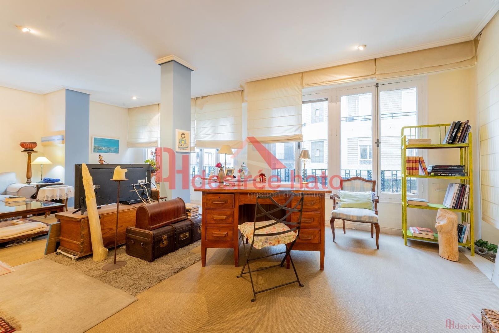 4 sovrum Lägenhet till salu i Valencia stad - 880 000 € (Ref: 9798408)