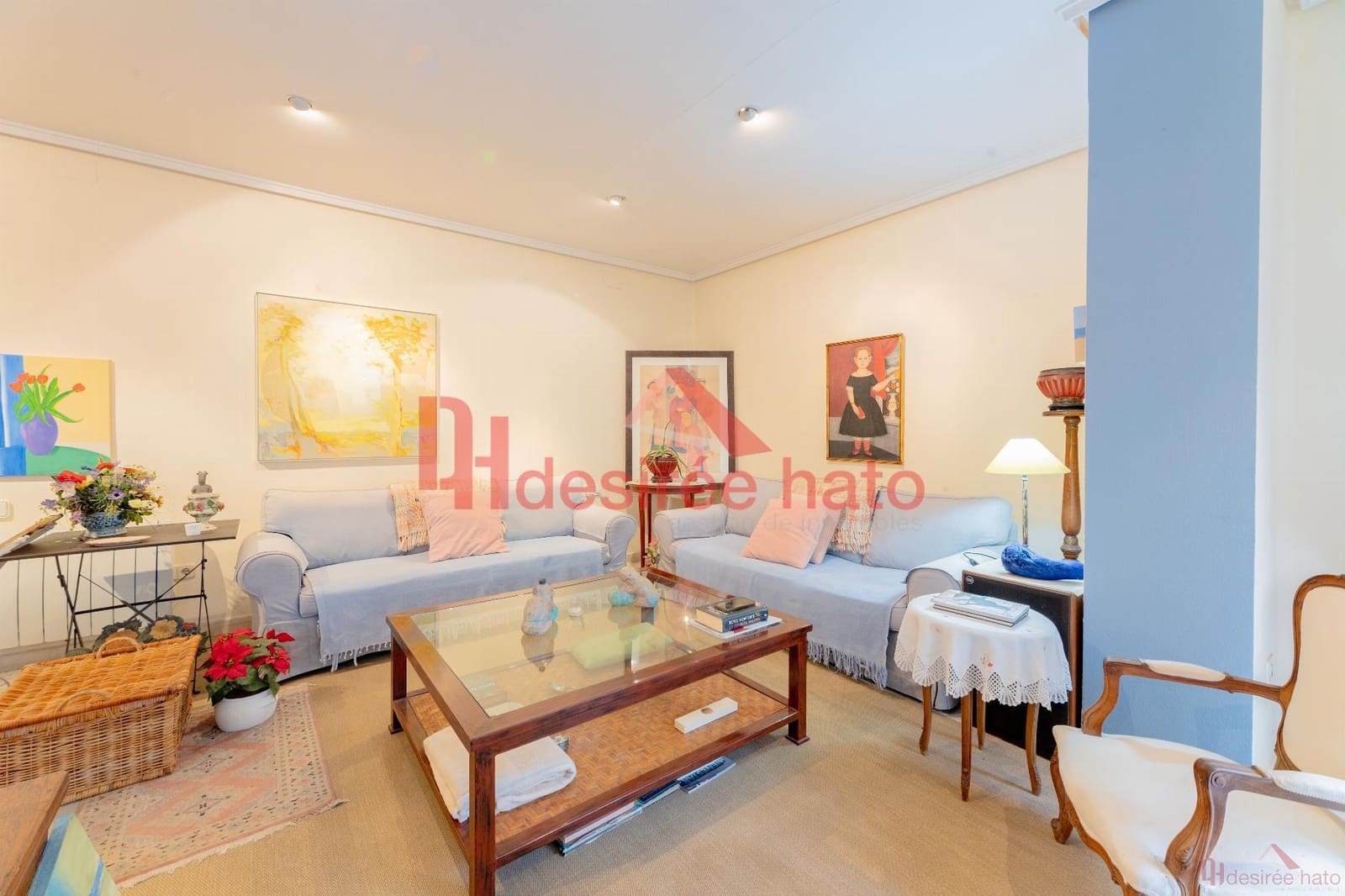 4 sovrum Lägenhet till salu i Valencia stad - 880 000 € (Ref: 9798408)