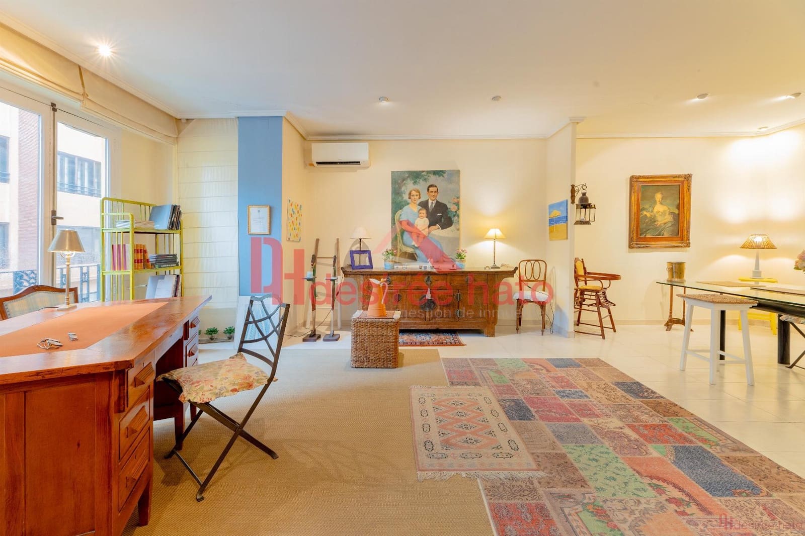 4 sovrum Lägenhet till salu i Valencia stad - 880 000 € (Ref: 9798408)