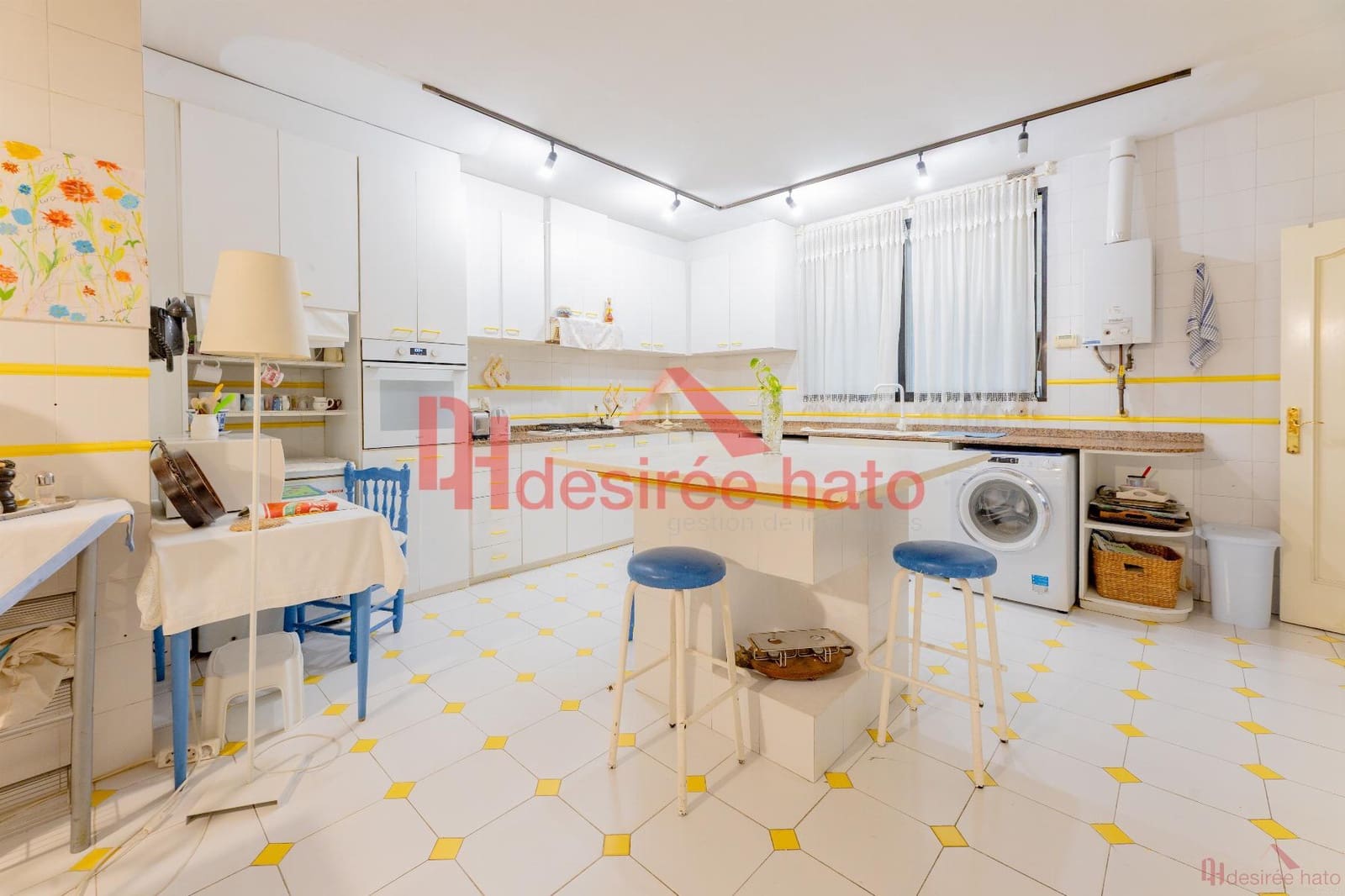 4 sovrum Lägenhet till salu i Valencia stad - 880 000 € (Ref: 9798408)