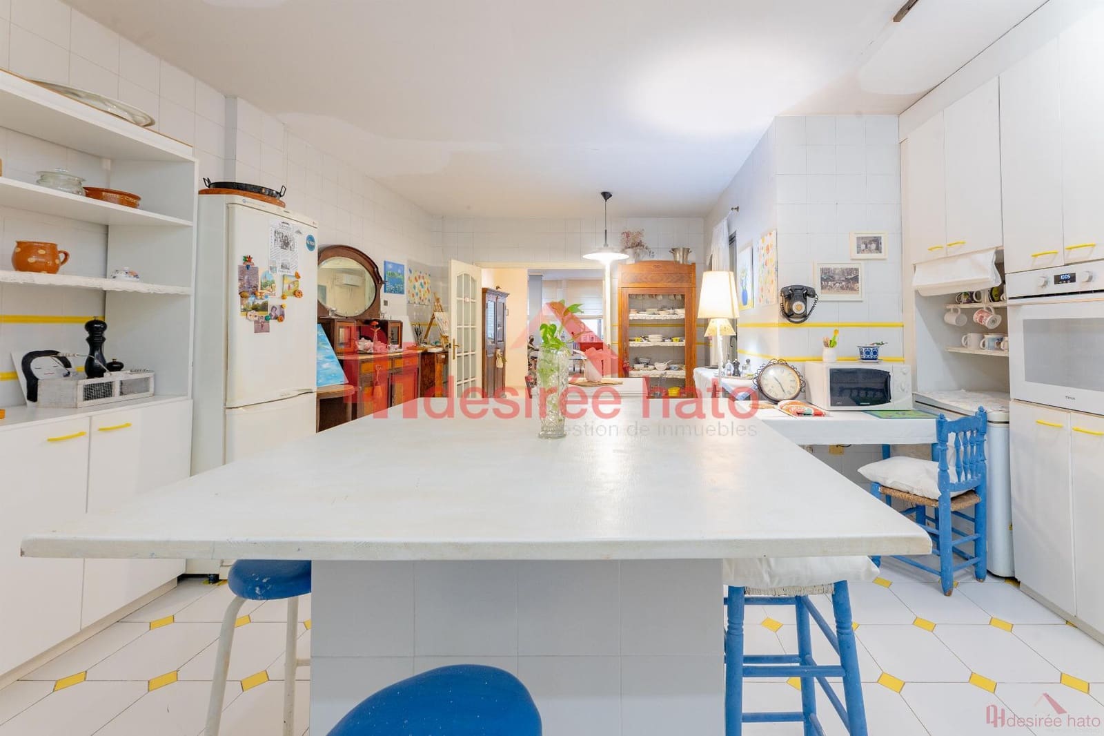 4 sovrum Lägenhet till salu i Valencia stad - 880 000 € (Ref: 9798408)
