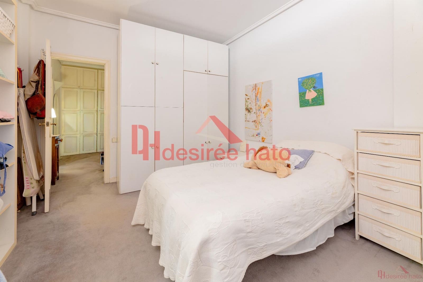 4 sovrum Lägenhet till salu i Valencia stad - 880 000 € (Ref: 9798408)