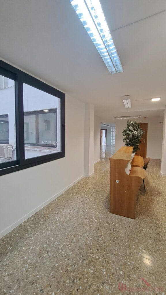 8 slaapkamer Kantoor te huur in Valencia stad - € 3.000 (Ref: 9807285)