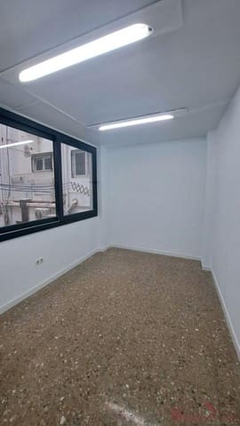 8 slaapkamer Kantoor te huur in Sant Francesc, Valencia stad - € 3.000 (Ref: 9807285)