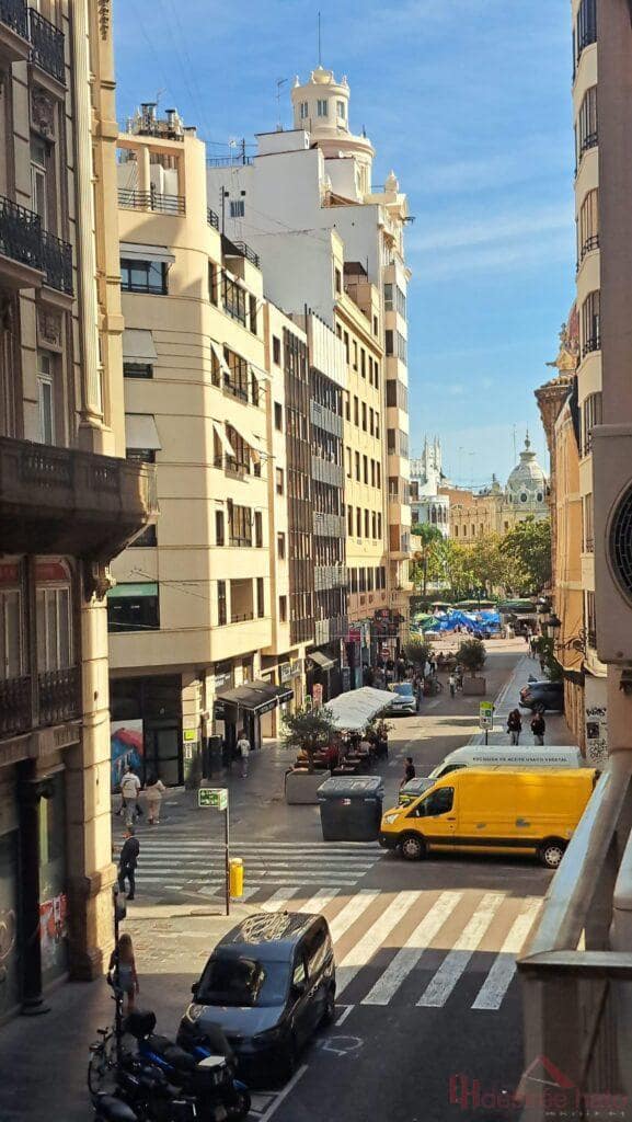 8 slaapkamer Kantoor te huur in Valencia stad - € 3.000 (Ref: 9807285)