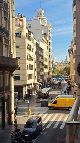 8 slaapkamer Kantoor te huur in Sant Francesc, Valencia stad - € 3.000 (Ref: 9807285)