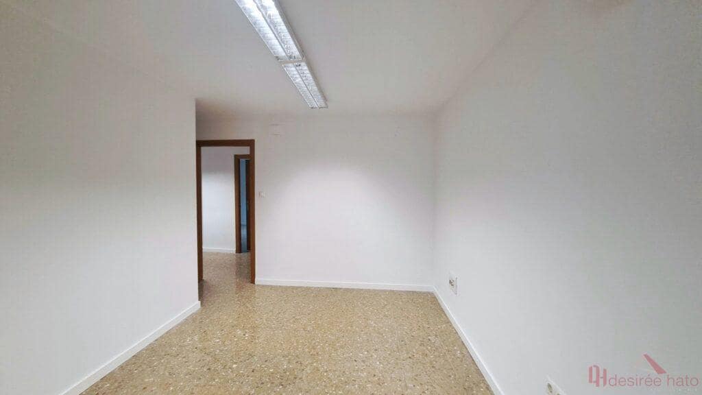 8 slaapkamer Kantoor te huur in Valencia stad - € 3.000 (Ref: 9807285)